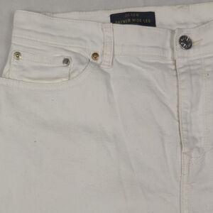 J. Crew Rayner Wide Leg High Waisted Women's Jeans Size 32
